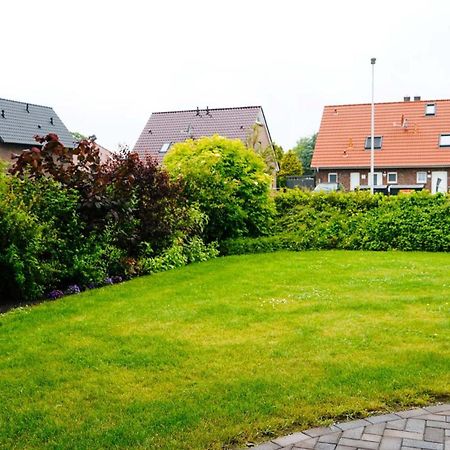 Haus Ankerhuus 2A - Carolinensiel Villa Wittmund Eksteriør bilde