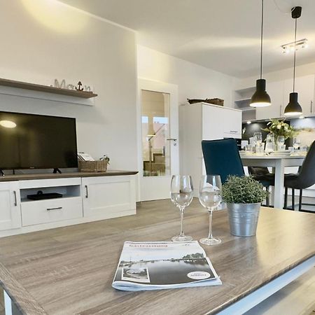 Haus Ankerhuus 2A - Carolinensiel Villa Wittmund Eksteriør bilde