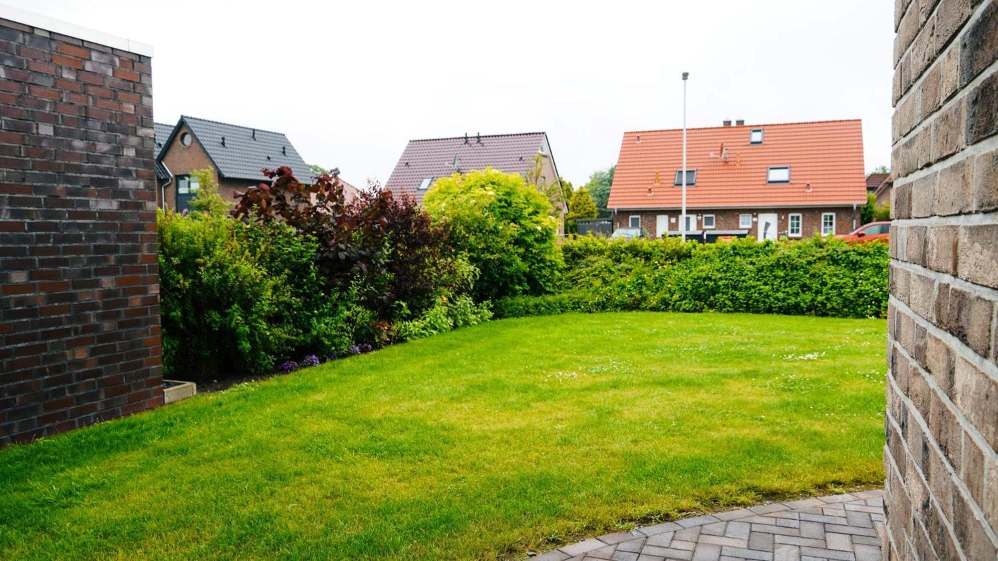 Haus Ankerhuus 2A - Carolinensiel Villa Wittmund Eksteriør bilde