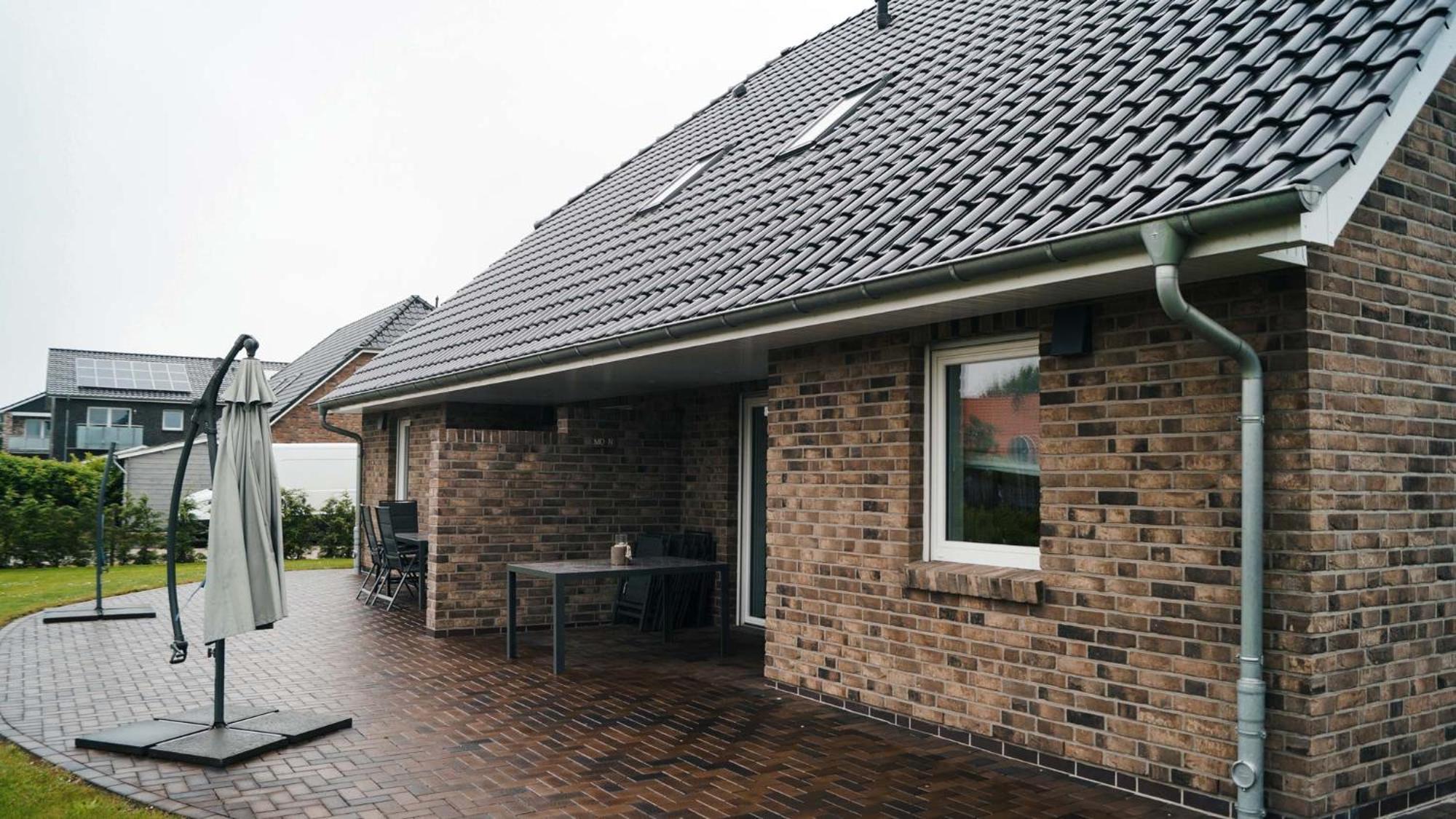 Haus Ankerhuus 2A - Carolinensiel Villa Wittmund Eksteriør bilde