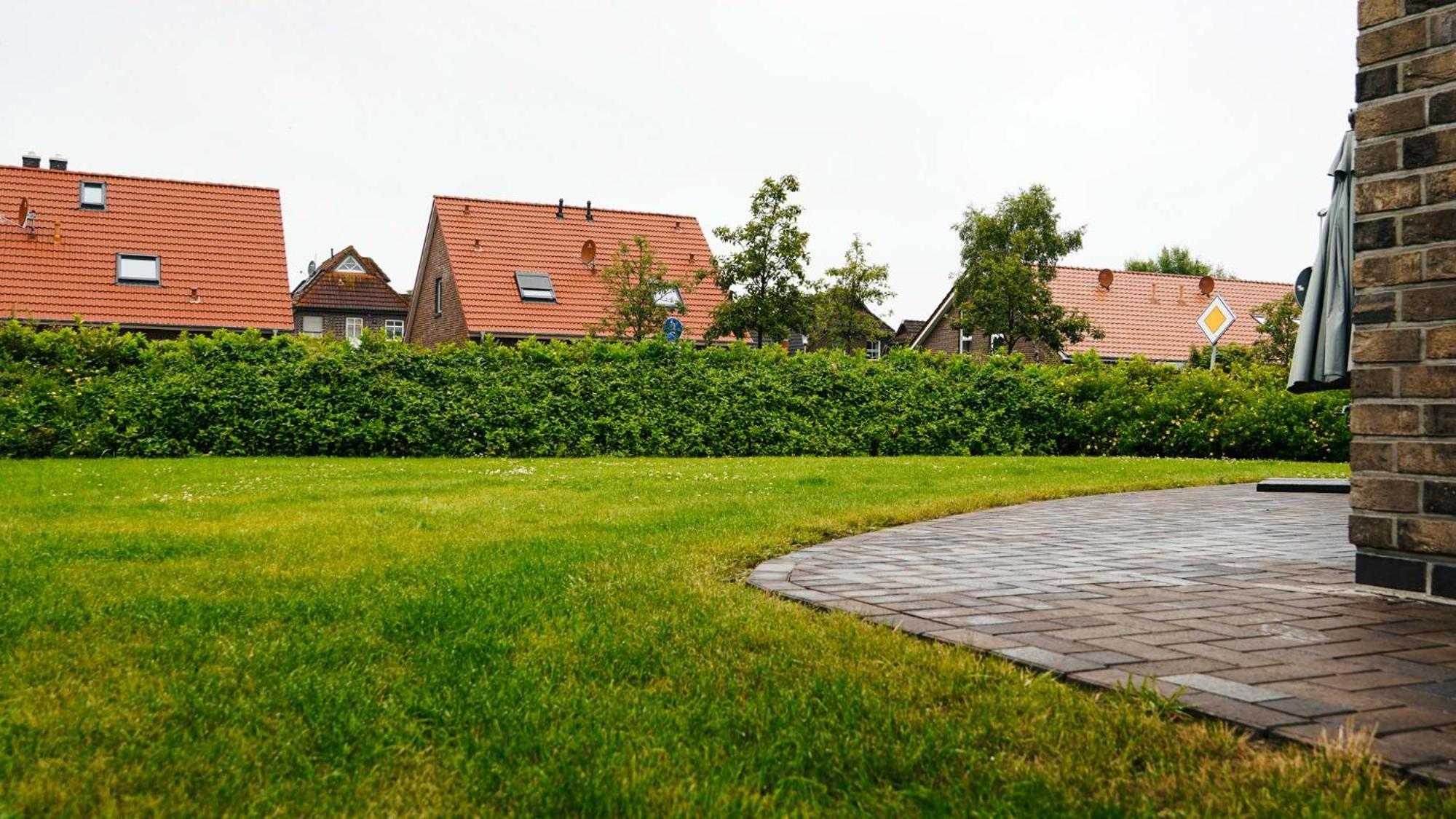 Haus Ankerhuus 2A - Carolinensiel Villa Wittmund Eksteriør bilde