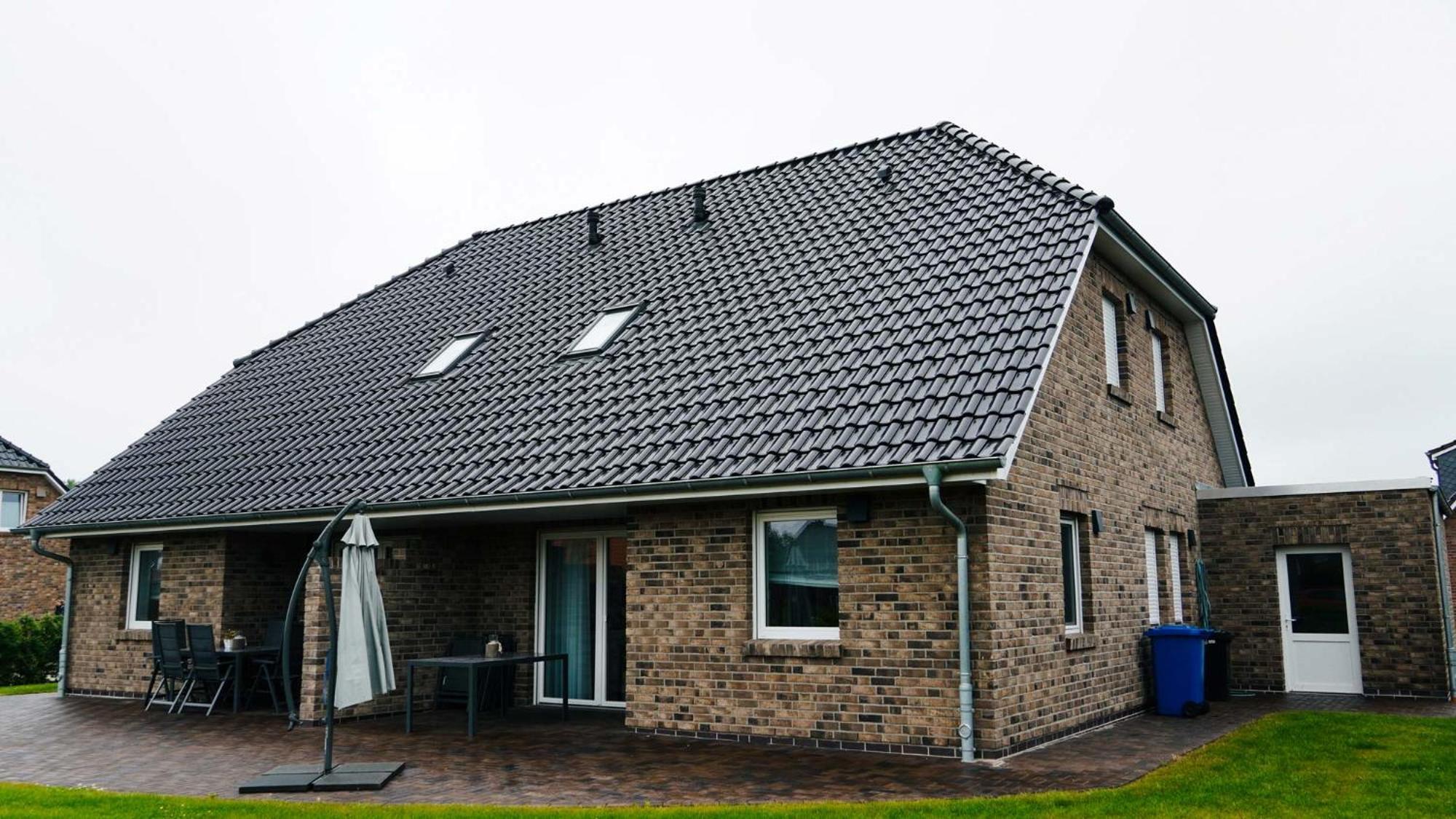Haus Ankerhuus 2A - Carolinensiel Villa Wittmund Eksteriør bilde