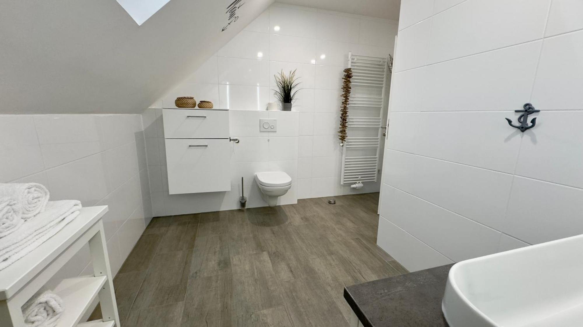 Haus Ankerhuus 2A - Carolinensiel Villa Wittmund Eksteriør bilde