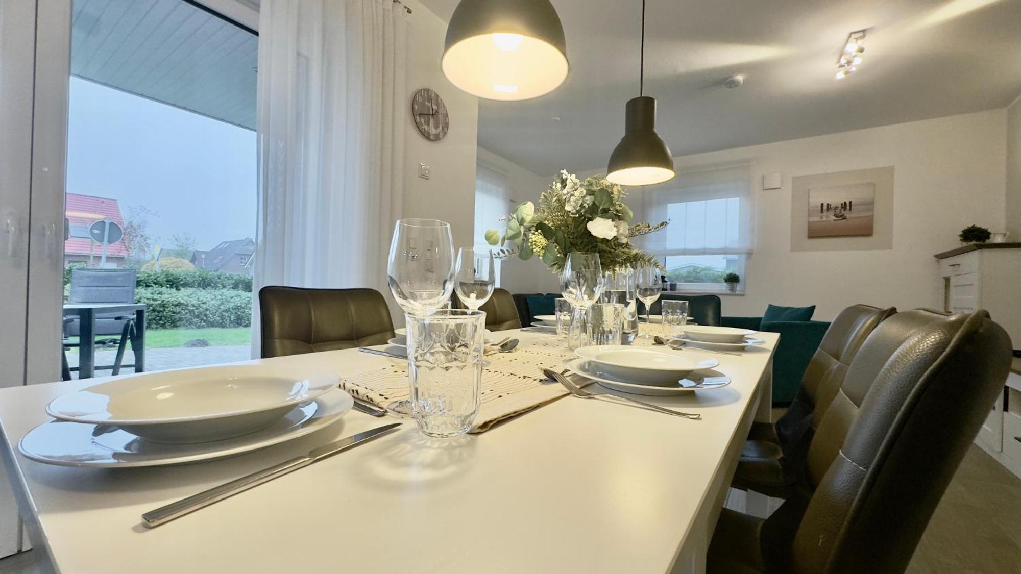 Haus Ankerhuus 2A - Carolinensiel Villa Wittmund Eksteriør bilde