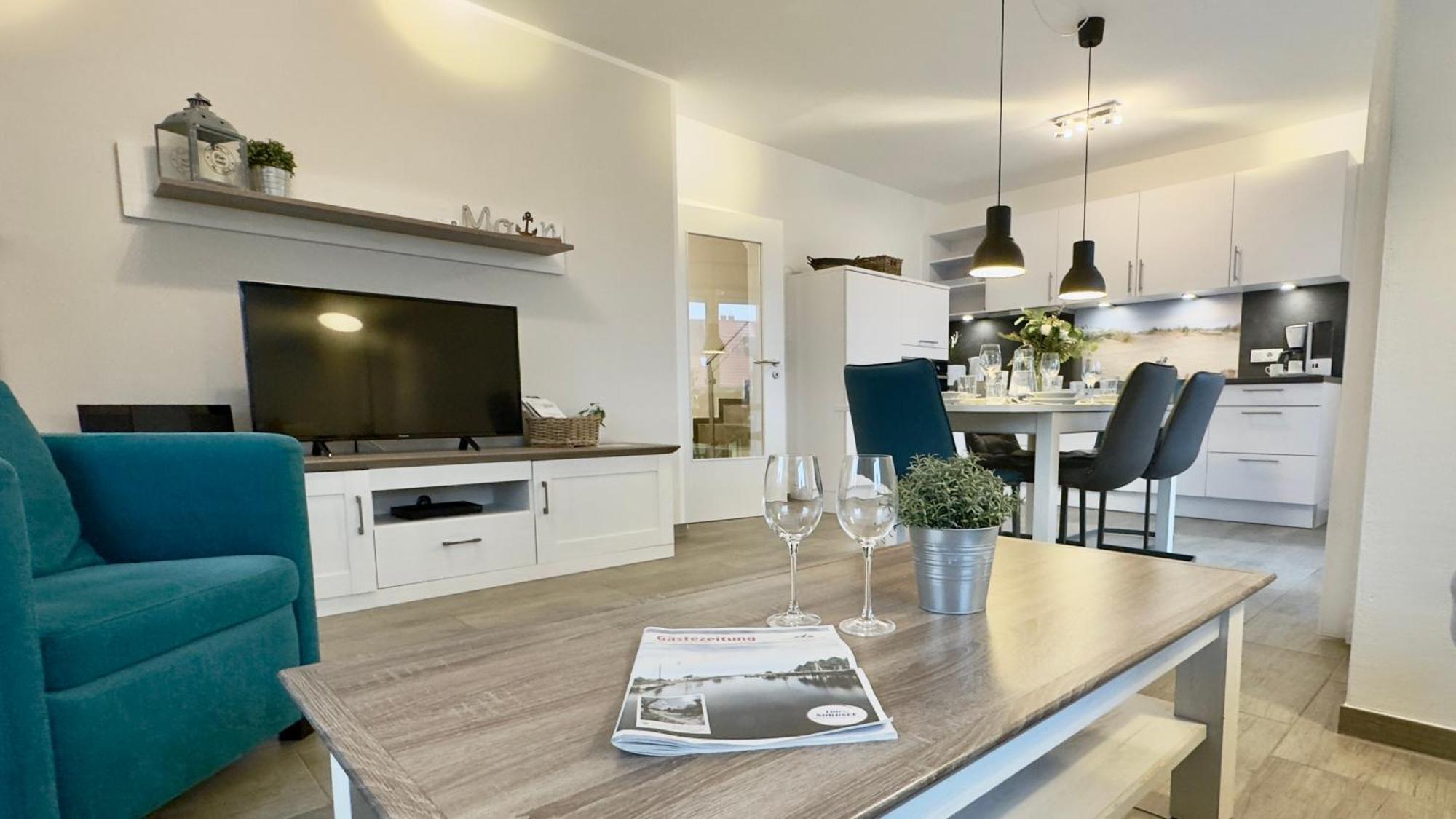 Haus Ankerhuus 2A - Carolinensiel Villa Wittmund Eksteriør bilde